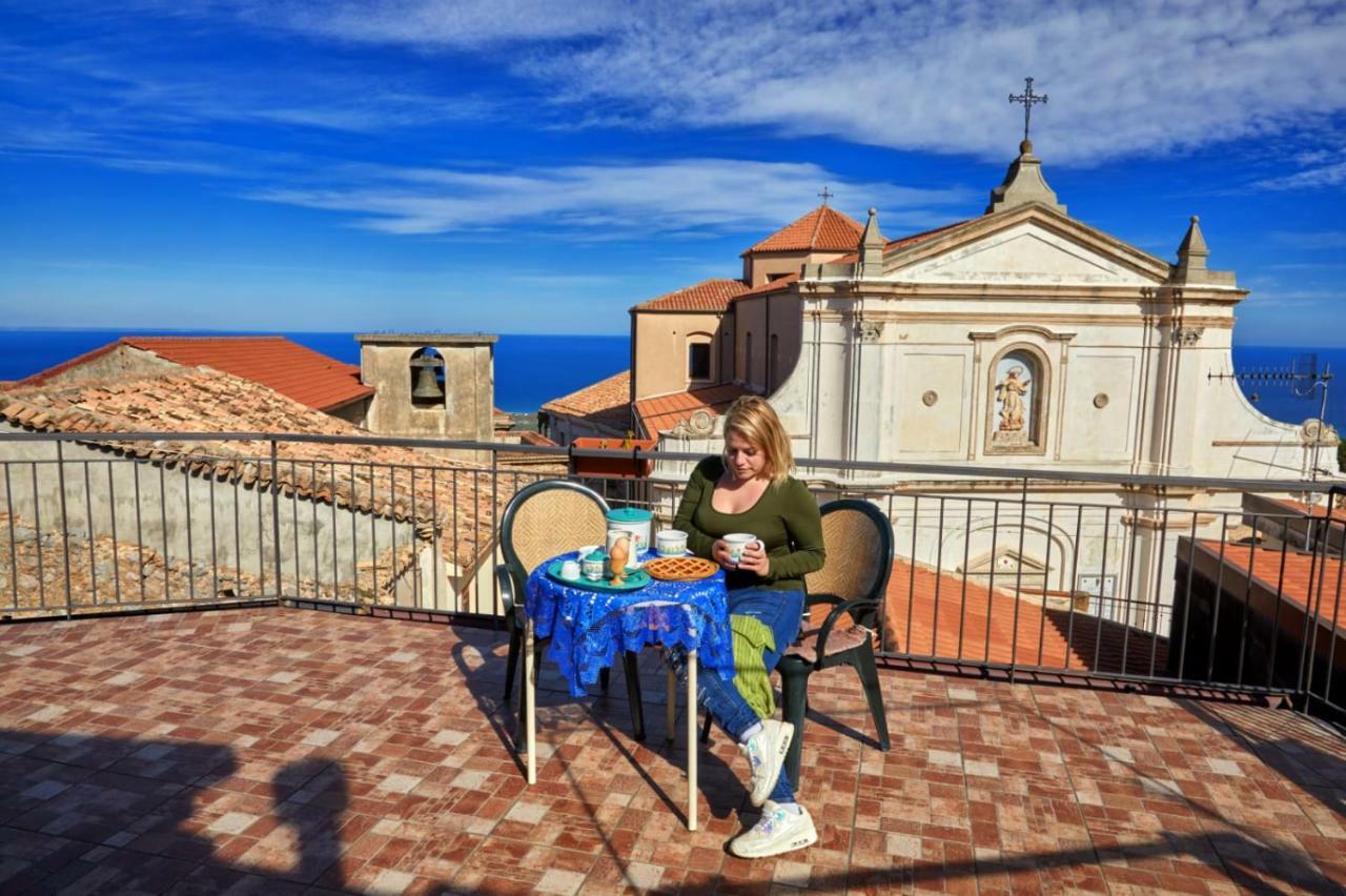 Home Sweet Home Santa Caterina Dello Ionio Ngoại thất bức ảnh