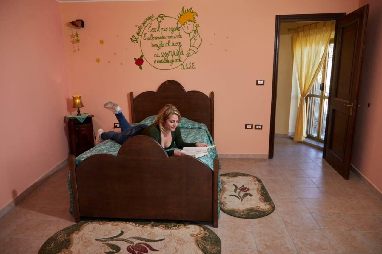 Home Sweet Home Santa Caterina Dello Ionio Ngoại thất bức ảnh
