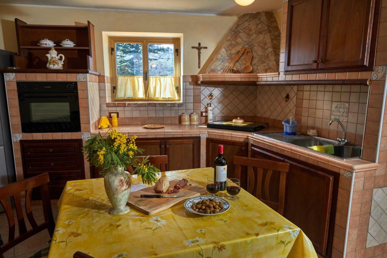 Home Sweet Home Santa Caterina Dello Ionio Ngoại thất bức ảnh