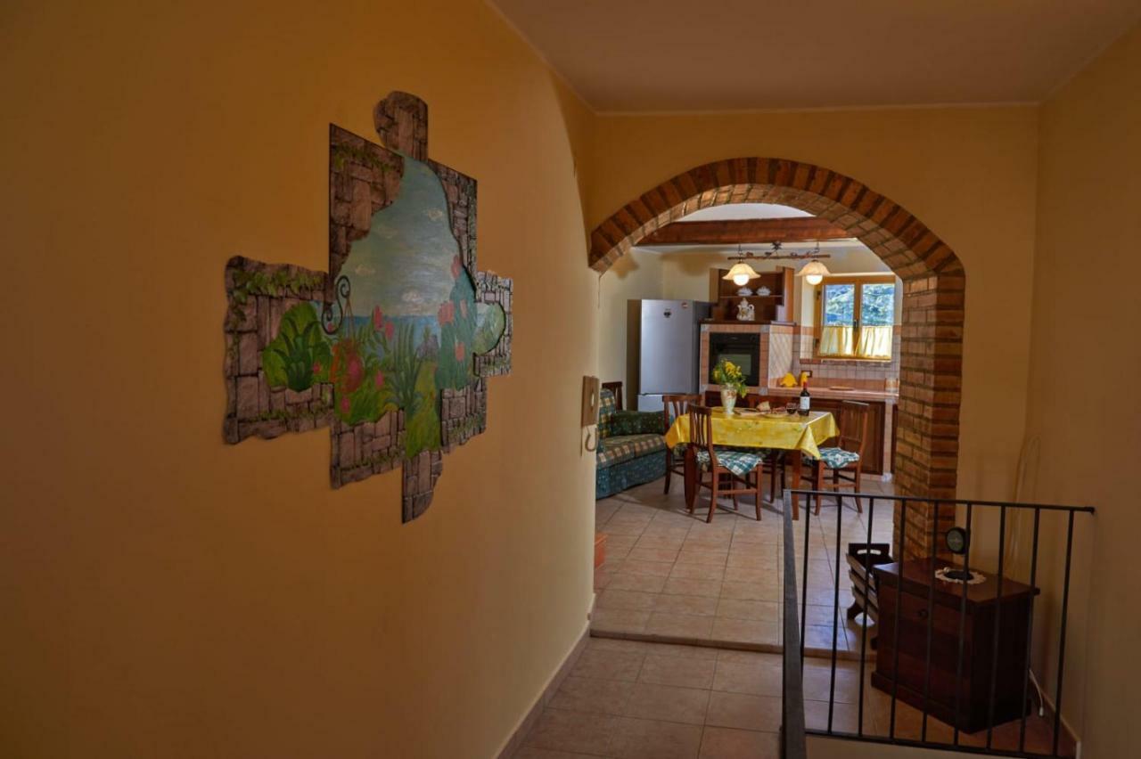 Home Sweet Home Santa Caterina Dello Ionio Ngoại thất bức ảnh