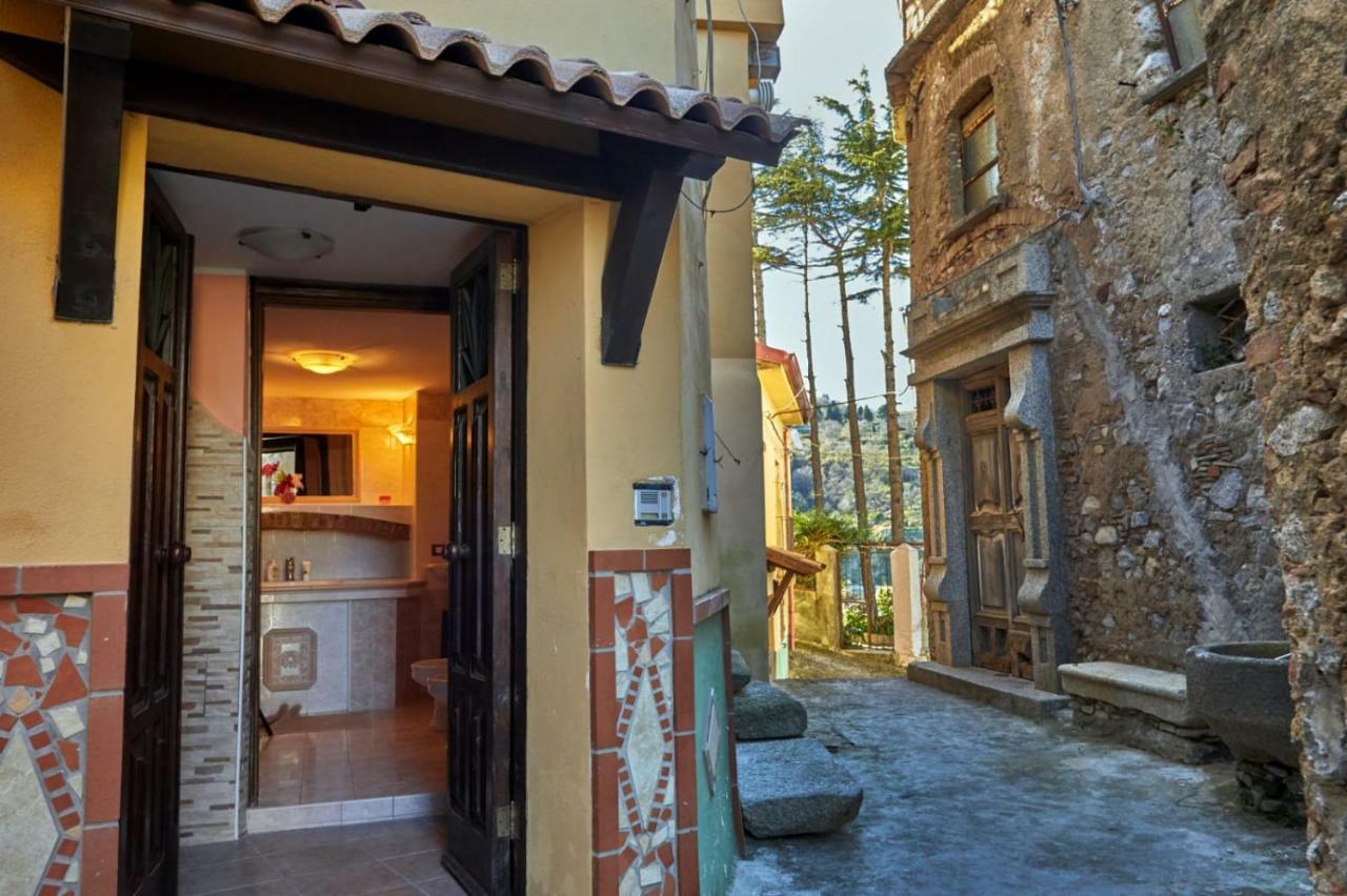 Home Sweet Home Santa Caterina Dello Ionio Ngoại thất bức ảnh