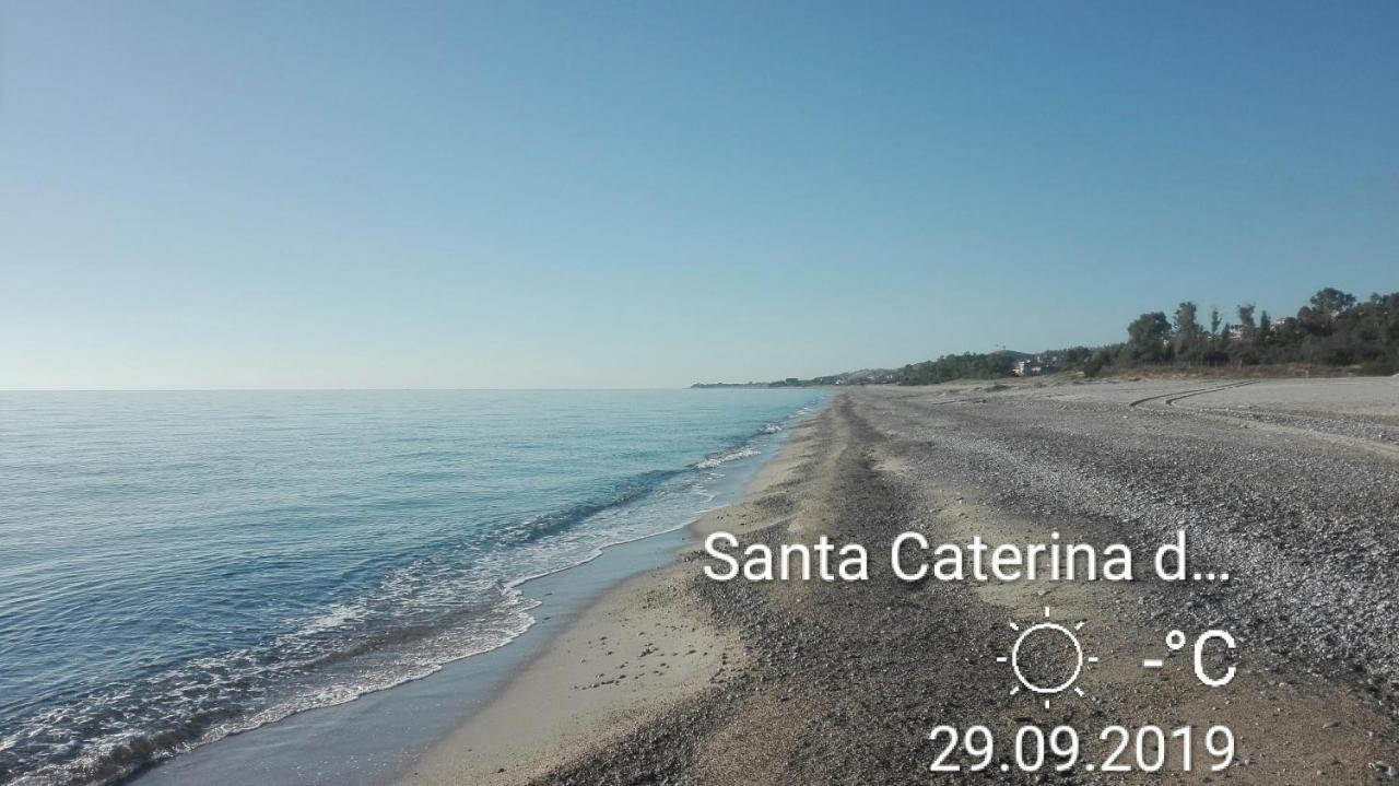 Home Sweet Home Santa Caterina Dello Ionio Ngoại thất bức ảnh