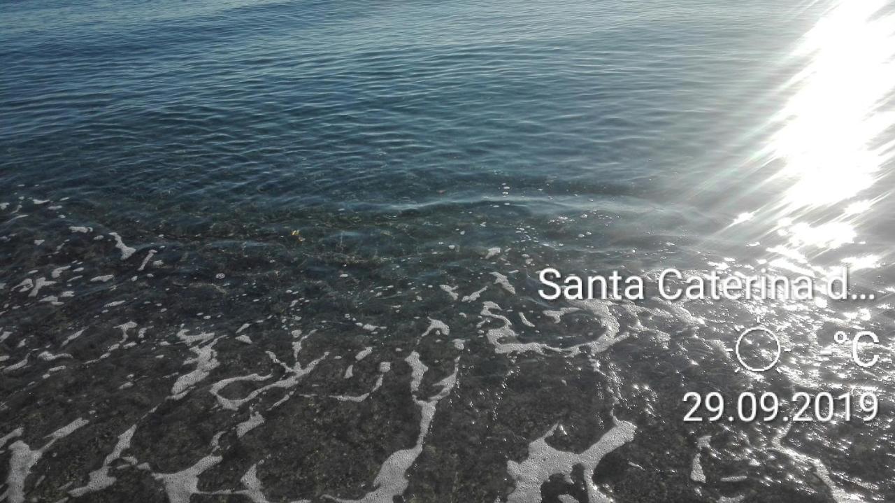 Home Sweet Home Santa Caterina Dello Ionio Ngoại thất bức ảnh